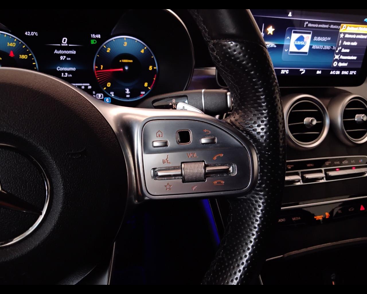 Mercedes-Benz Classe C-C205 2018 Coupe - C Coupe 220 d Premium auto