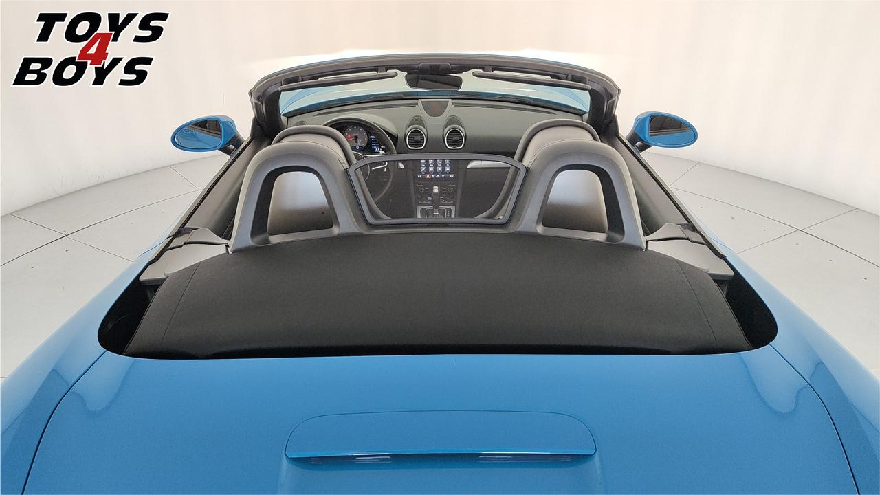 PORSCHE 718 Boxster 2.5 S 350cv pdk