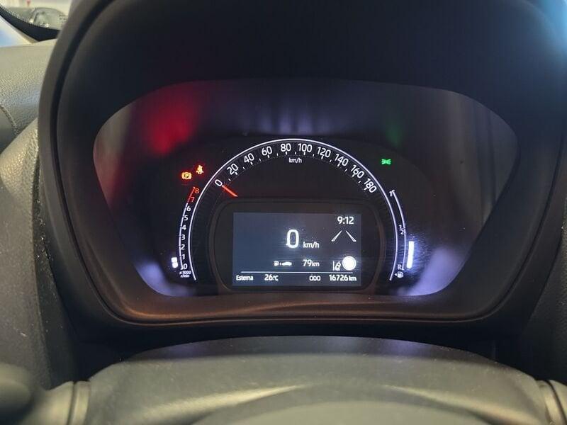 Toyota Aygo X Aygo X 1.0 VVT-i 72 CV 5 porte Active