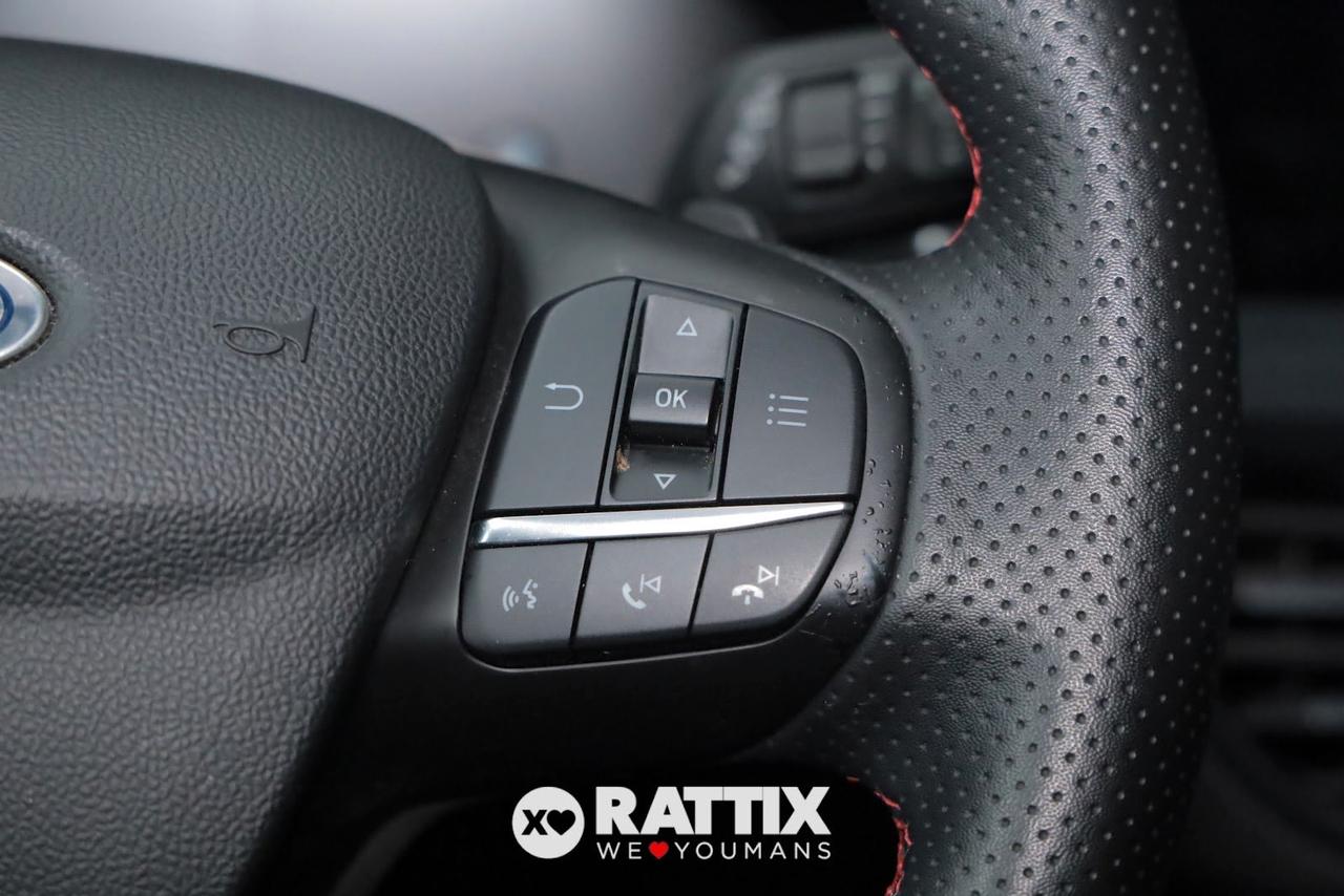 Ford Focus 1.0 Ecoboost Hybrid 125CV ST-Line Design Powershift