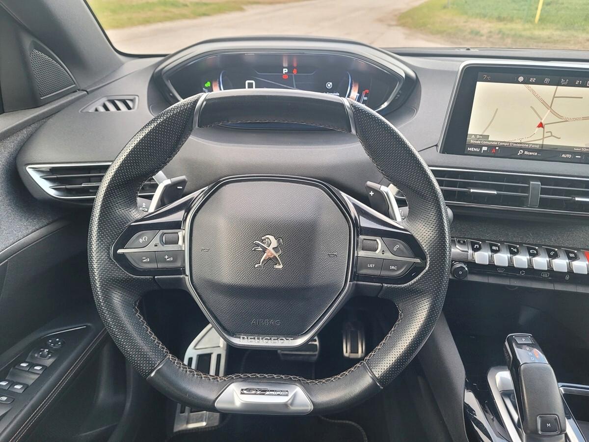 Peugeot 5008 BlueHDi 130 S&S EAT8 GT Line