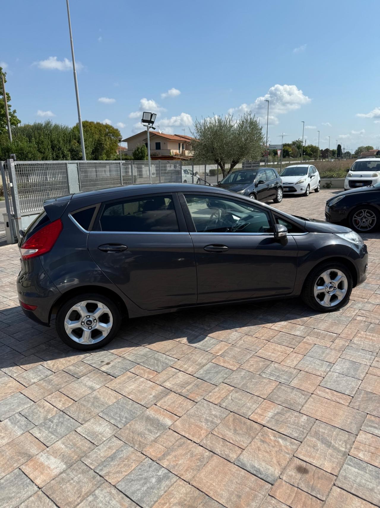 Ford Fiesta B/GpL