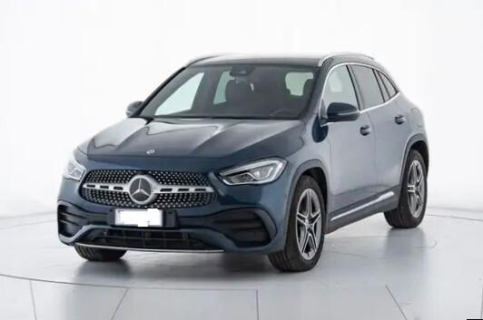 Mercedes-benz GLA 200d Automatic Premium