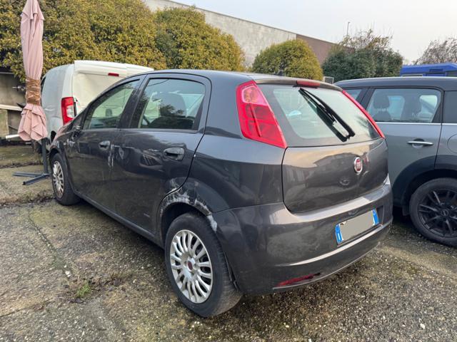 FIAT Grande Punto VISTA E PIACIUTA 1.4 5 porte dynamic