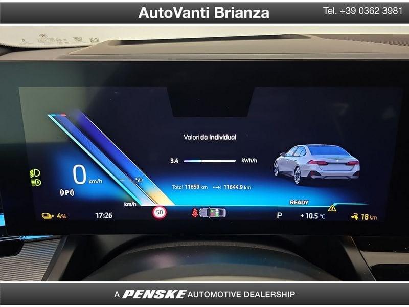 BMW i5 i5 xDrive 40 Msport Pro