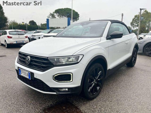 VOLKSWAGEN T-Roc Cabriolet 1.0 tsi Style 110cv - GF319JN