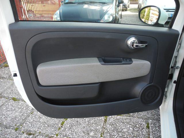 FIAT 500 1.2 8v Lounge -OK NEOPATENTATI- UNICA PROPRIETARIA