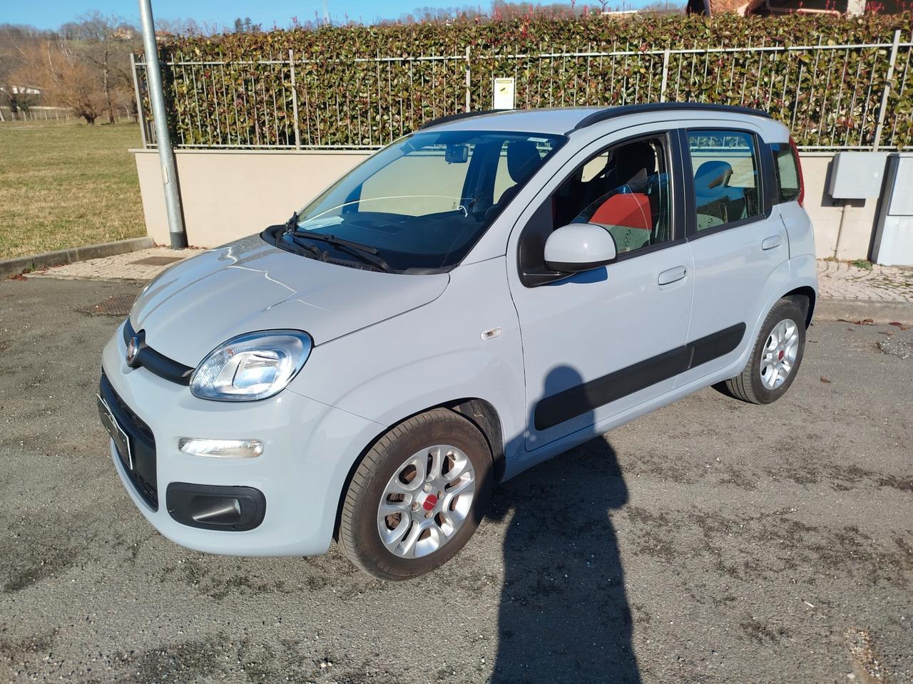 Fiat Panda 1.2 Lounge