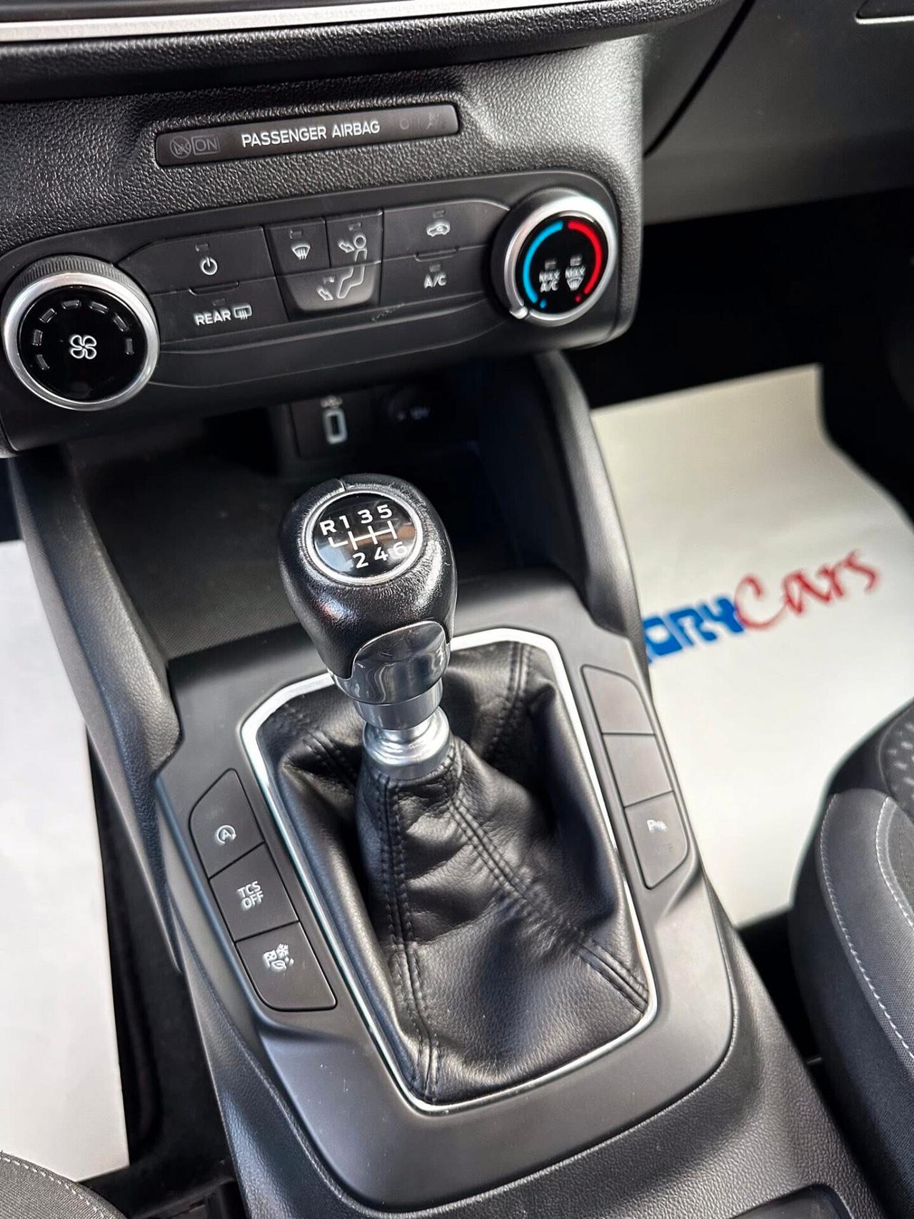 Ford Focus 1.5 EcoBlue 95 CV SW Business NEOPATENTATI