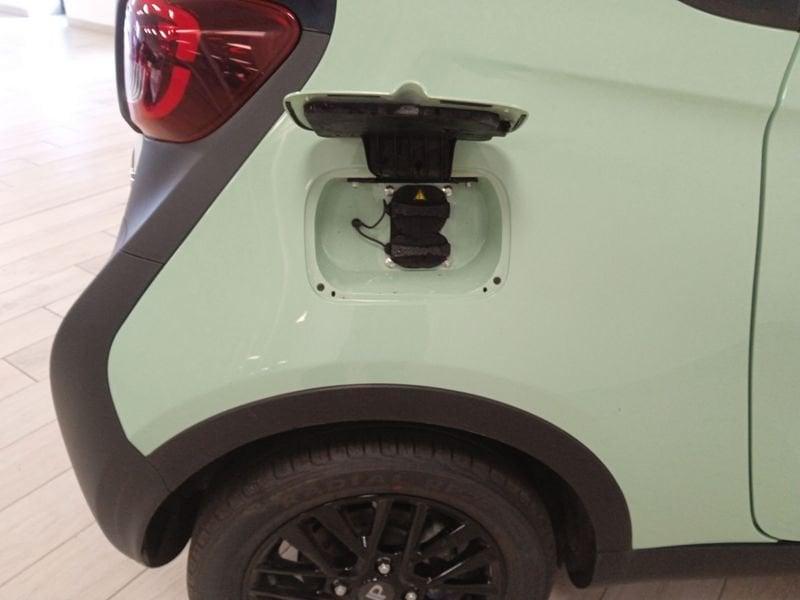 DR AUTOMOBILES dr 1.0 EV DR 1.0 EV