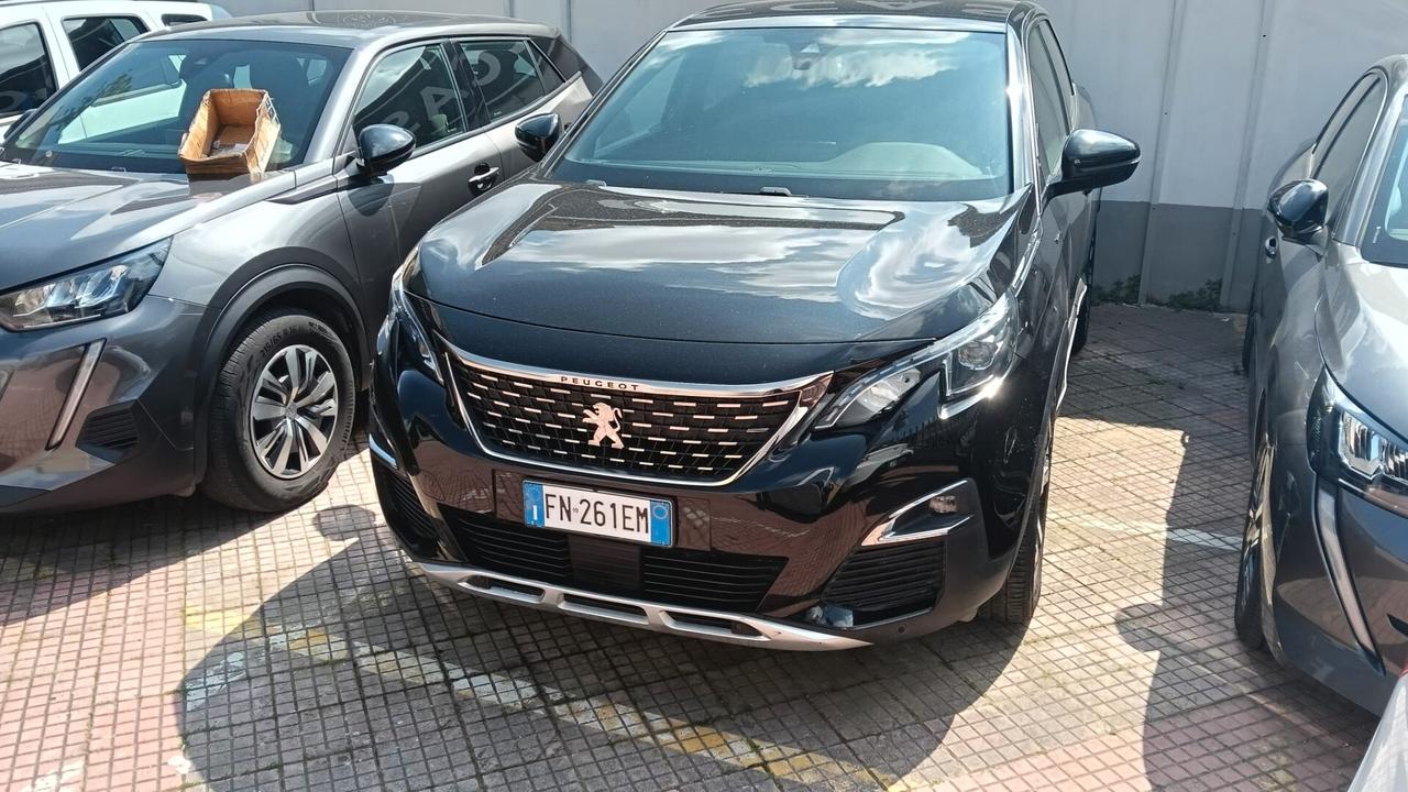 Peugeot 3008 BlueHDi 120 S&S GT Line
