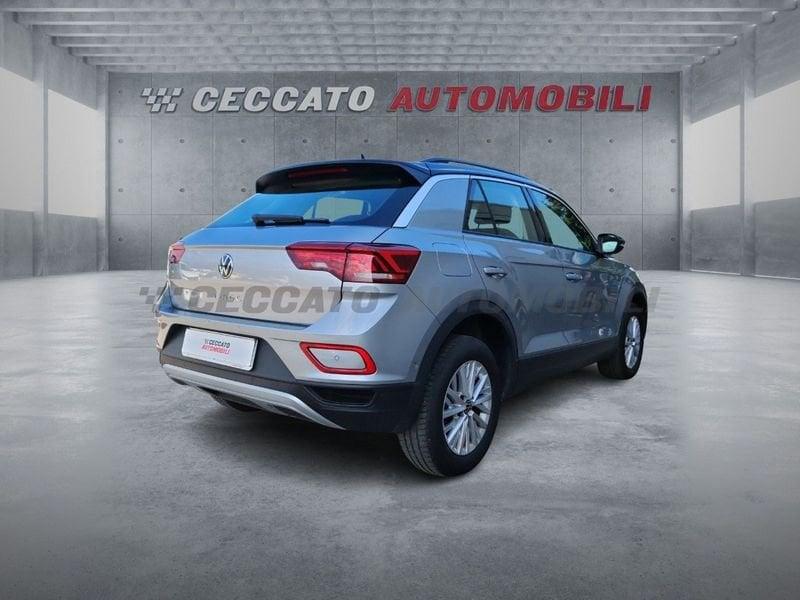 Volkswagen T-Roc T-Roc 2.0 tdi Life 150cv dsg