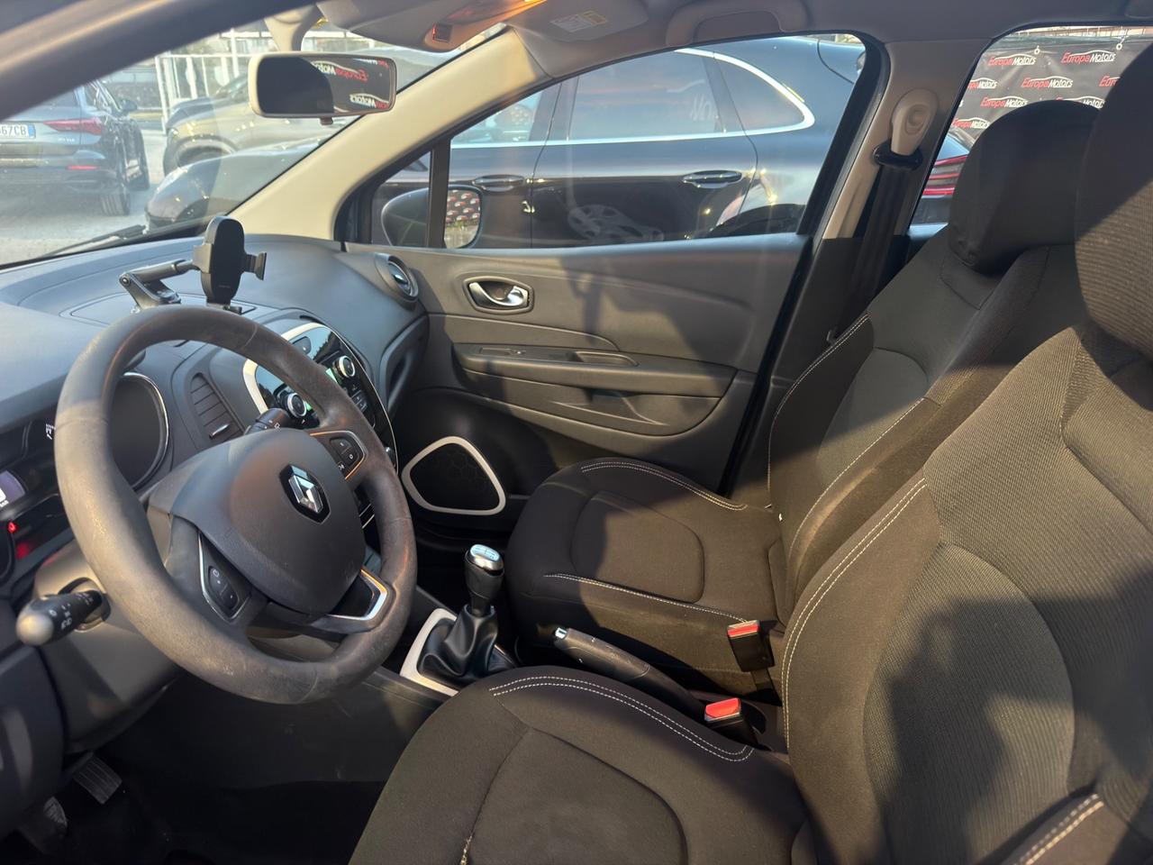 Renault Captur dCi 8V 90 CV Start&Stop Energy Bose