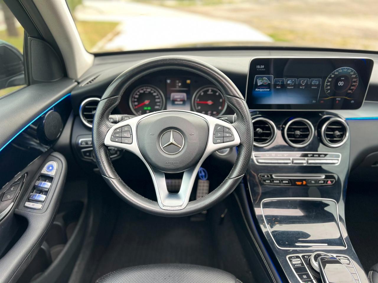 Mercedes-benz GLC 250 d 4Matic Sport