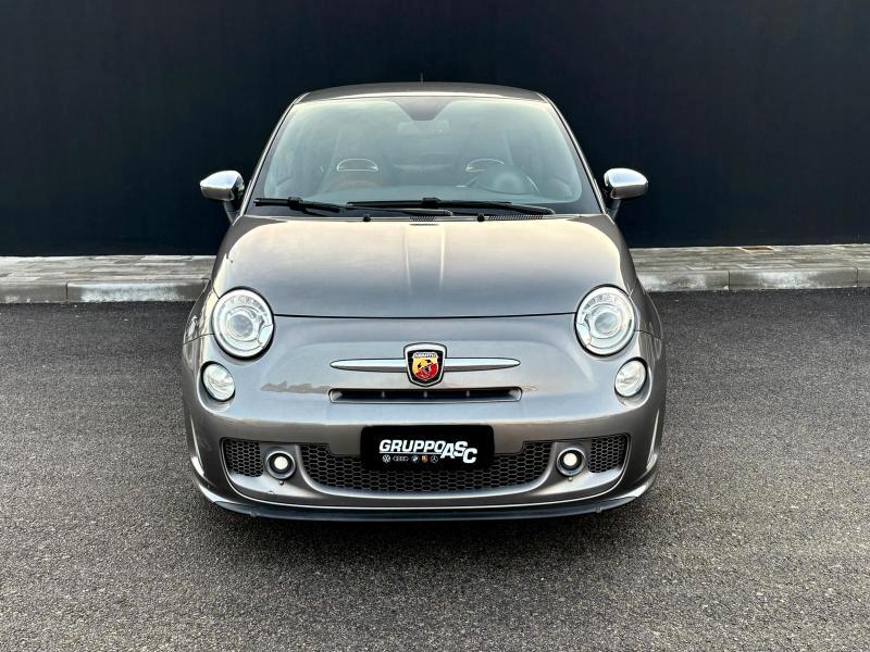 Abarth 595 1.4 BENZ 160 CV 16v t. t-jet turismo