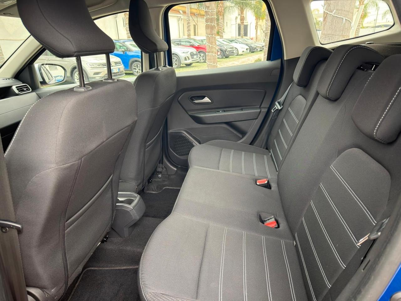 Dacia Duster 1.5 blue dci Comfort 4x2 115CV Uff Italy Lega USB