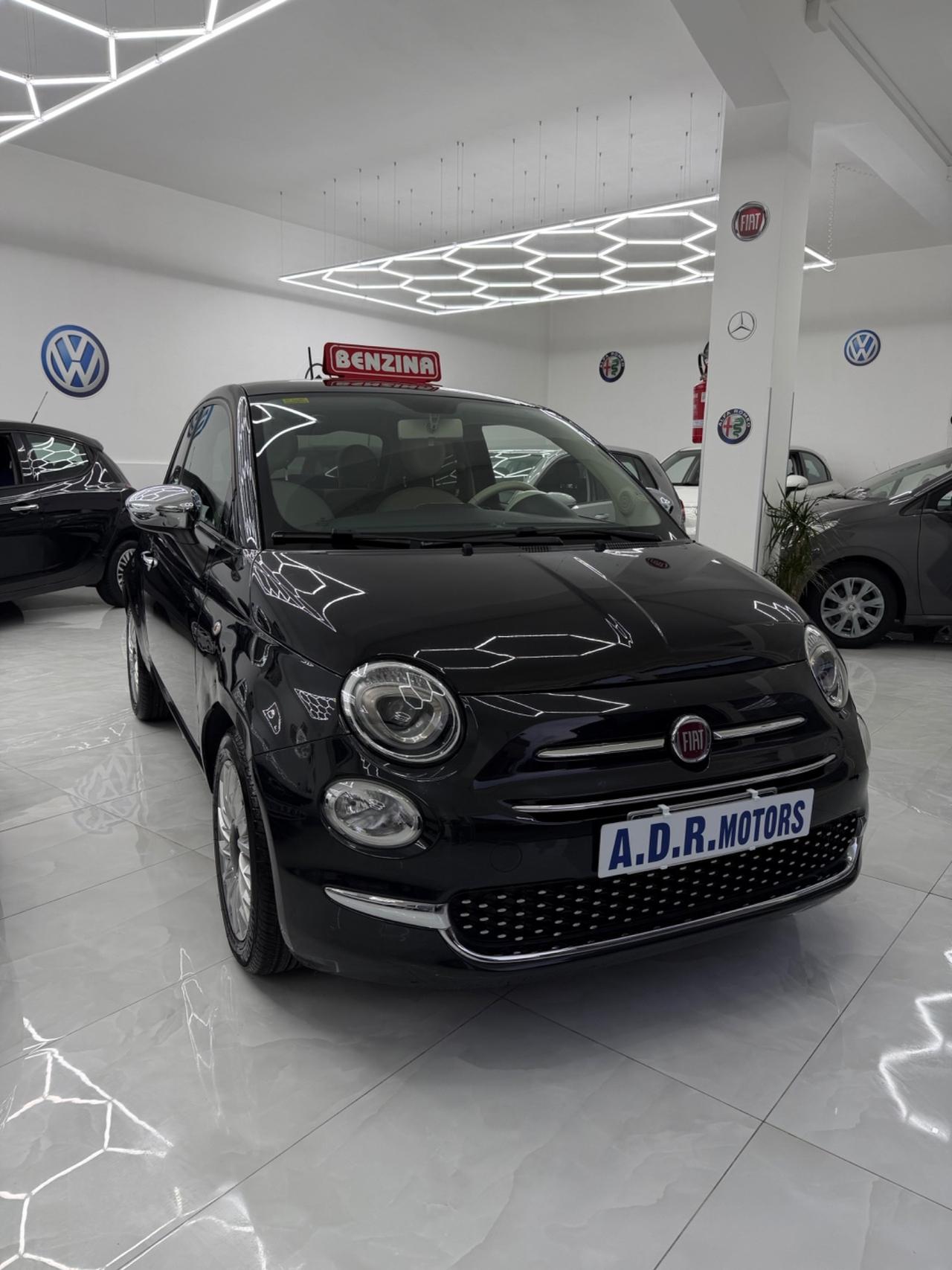 Fiat 500 1.2 Riva