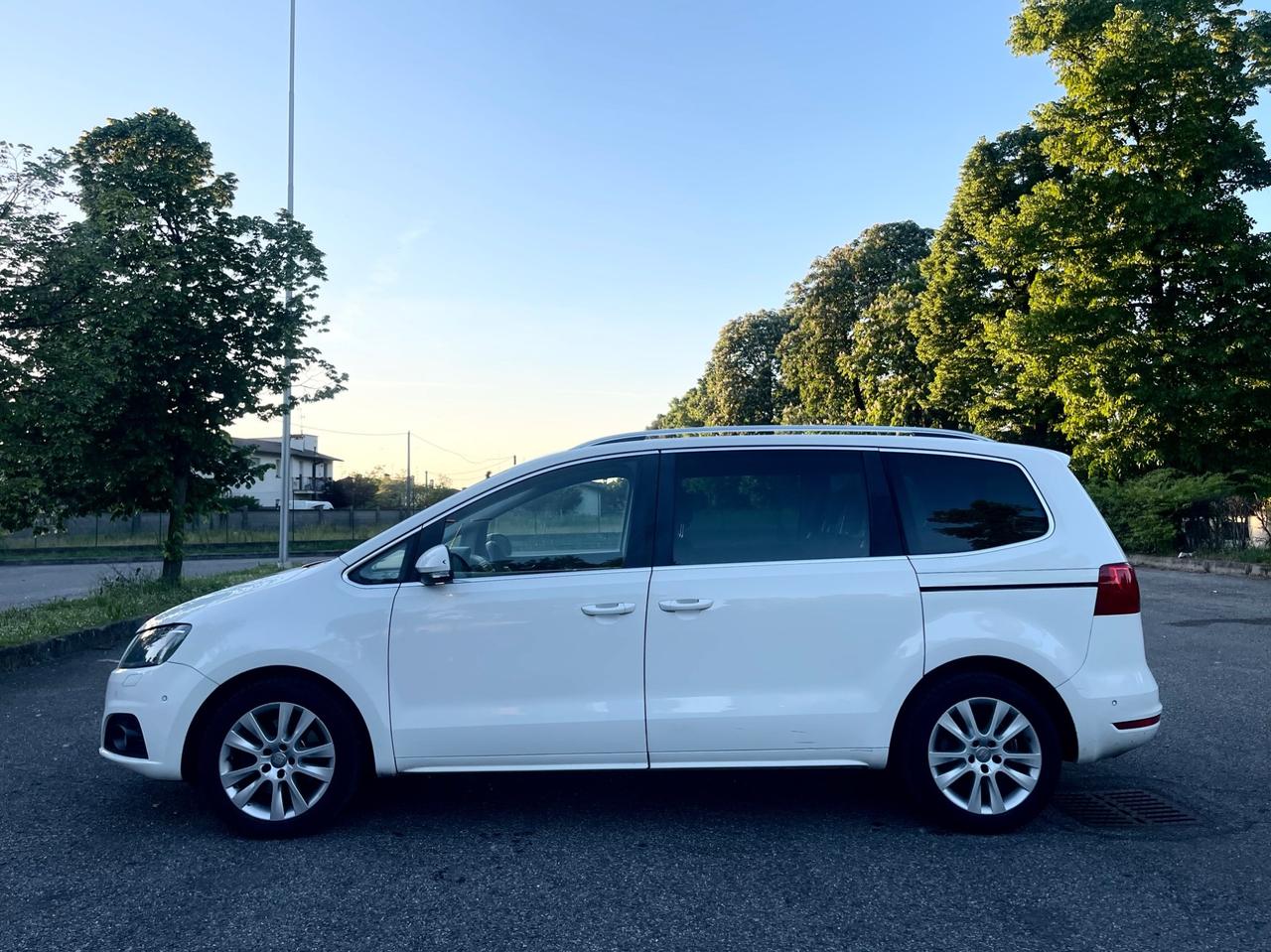 Seat Alhambra 2.0 .. 7 posti
