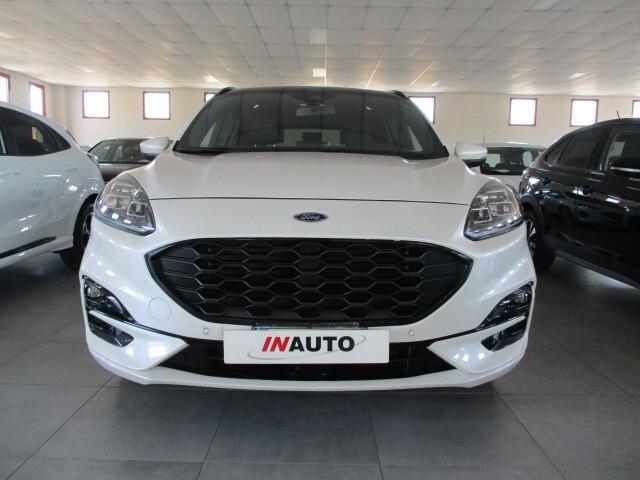 Ford Kuga 1.5 EcoBlue 120 CV aut. 2WD ST-Line X