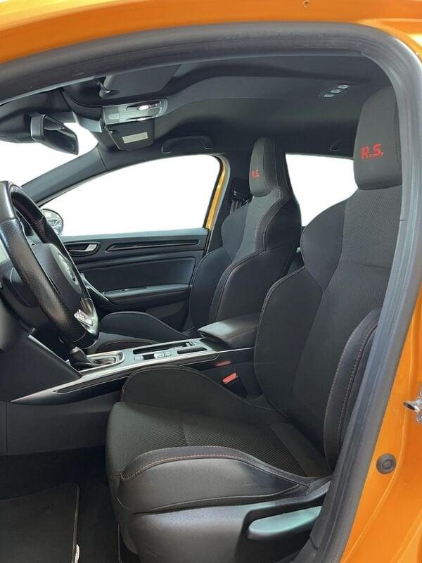 Renault Mégane TCe 300 CV EDC R.S. Trophy 4Control