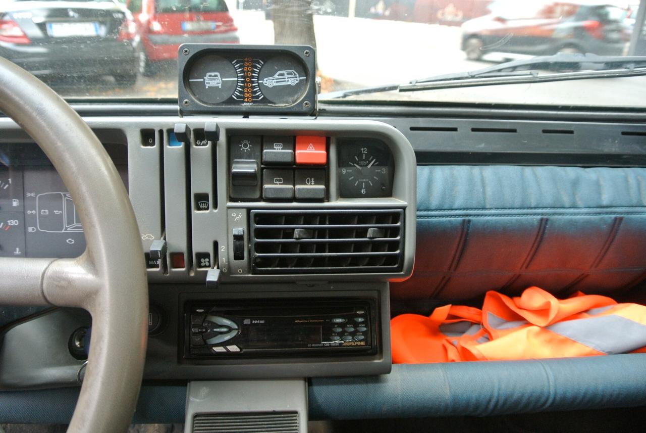 Fiat Panda 1100 i.e. cat 4x4 Trekking