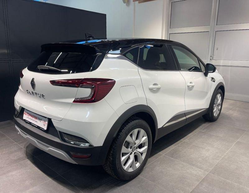 Renault Captur Hybrid E-Tech 145 CV Intens