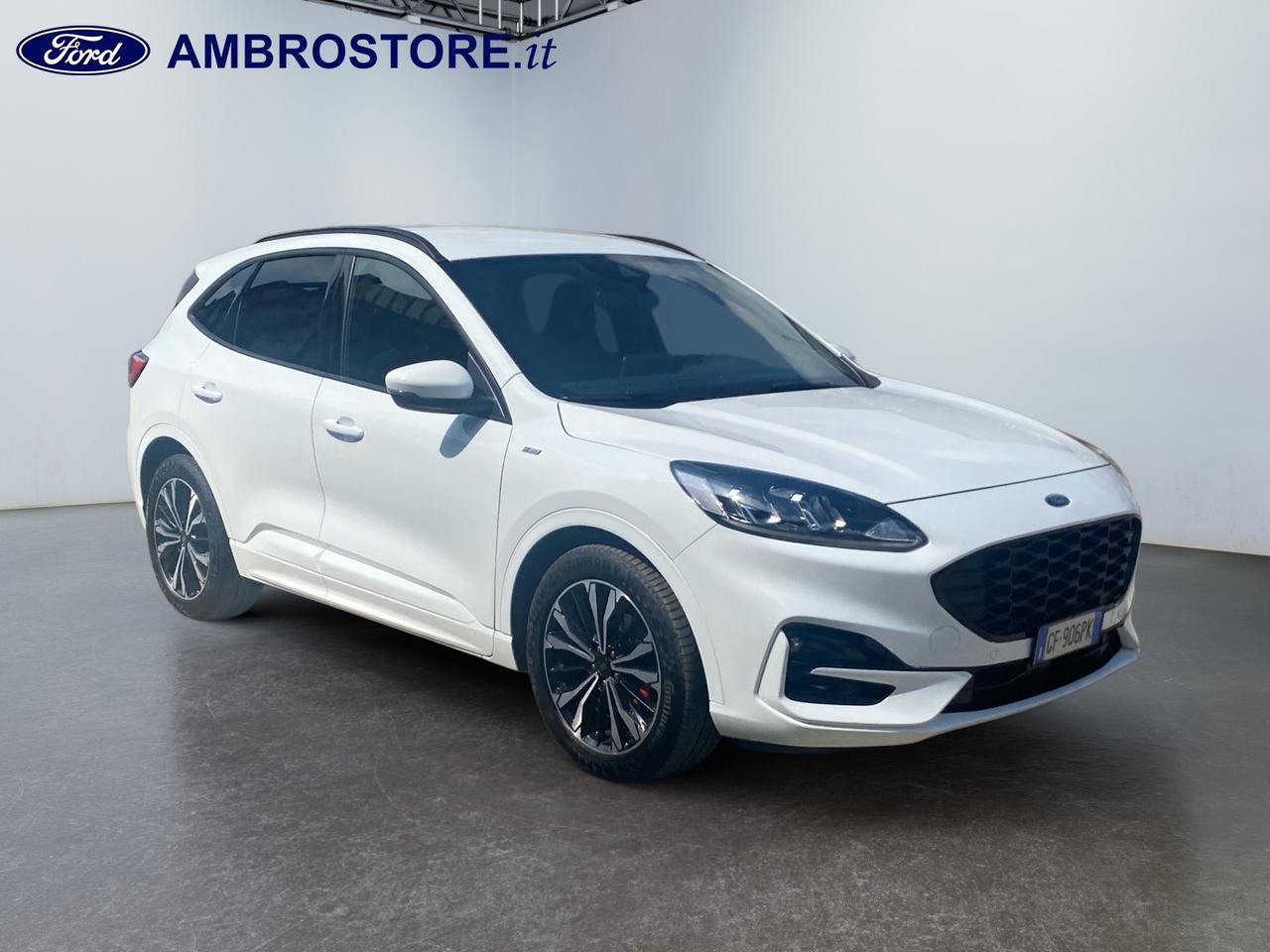 FORD Kuga III 2020 - Kuga 2.5 full hybrid ST-Line 2wd 190cv cvt