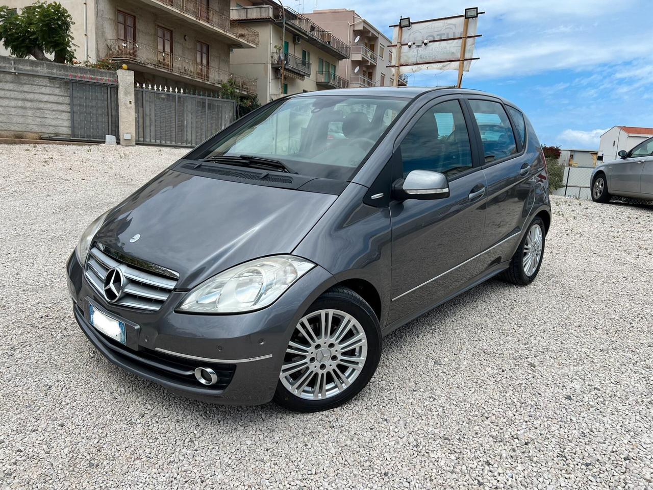 Mercedes-benz A 180 A 180 CDI Elegance