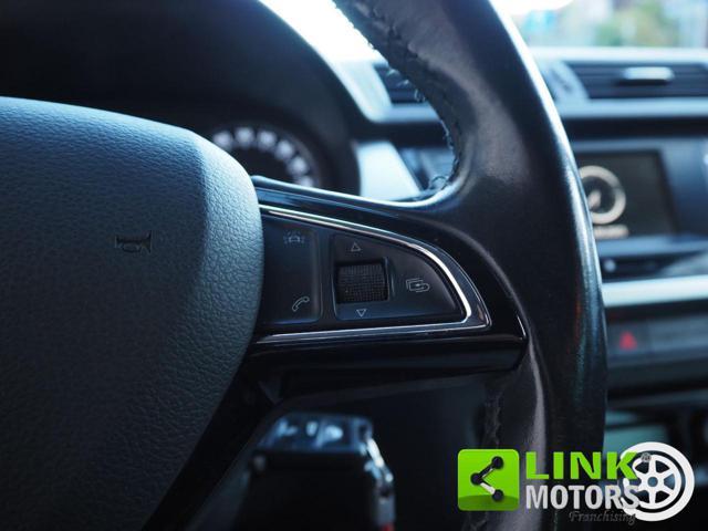 SKODA Fabia 1.4 TDI 75 CV Wagon