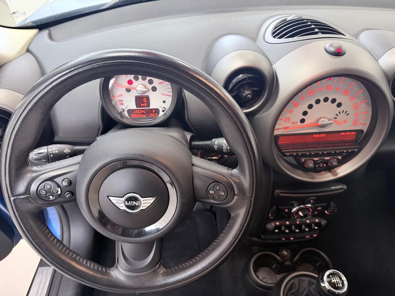 Mini Cooper D Countryman 1.6