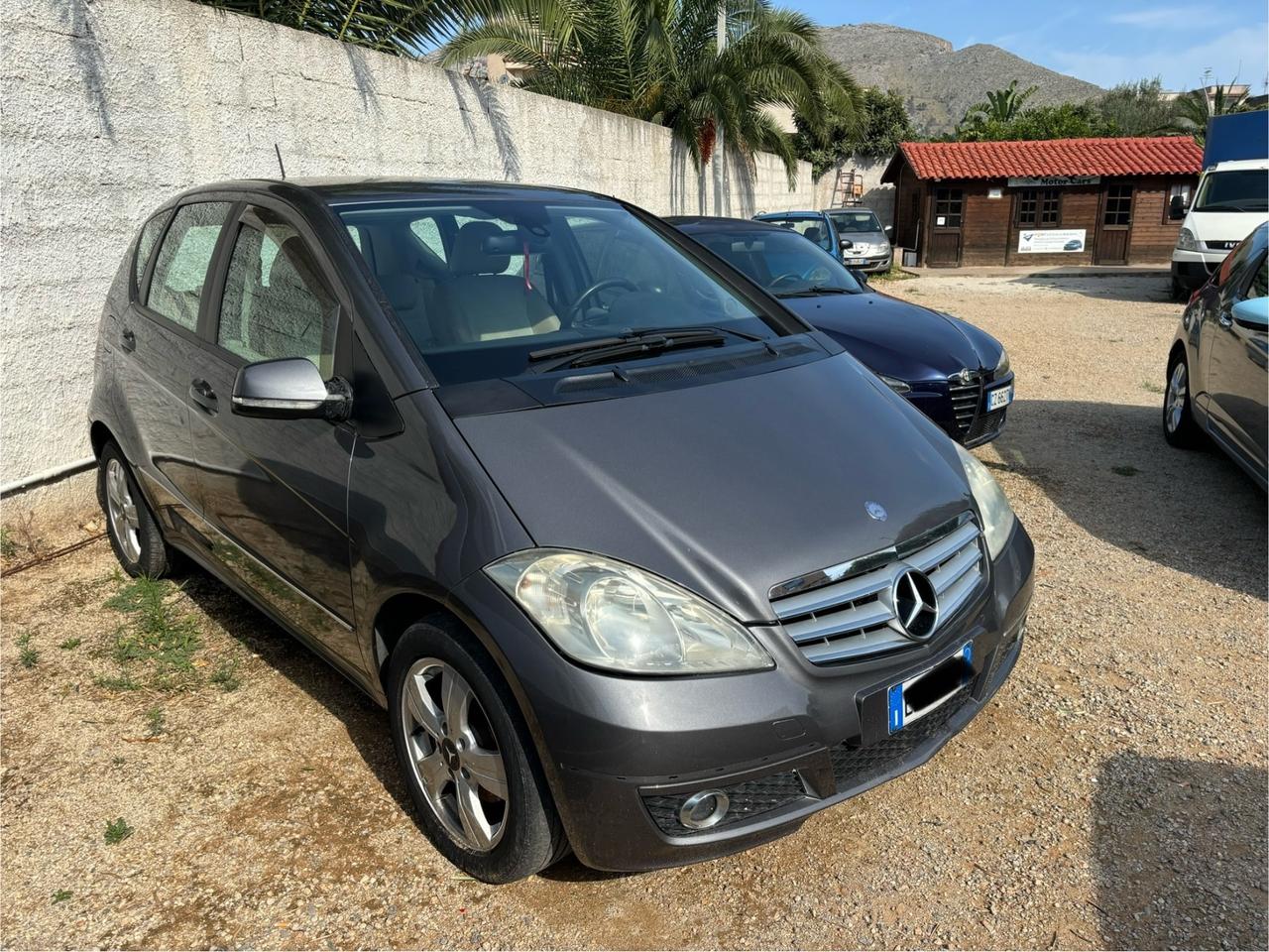 Mercedes-benz A 180 A 180 CDI Elegance