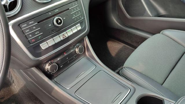 MERCEDES-BENZ A 160 d Automatic STYLE Sport pack