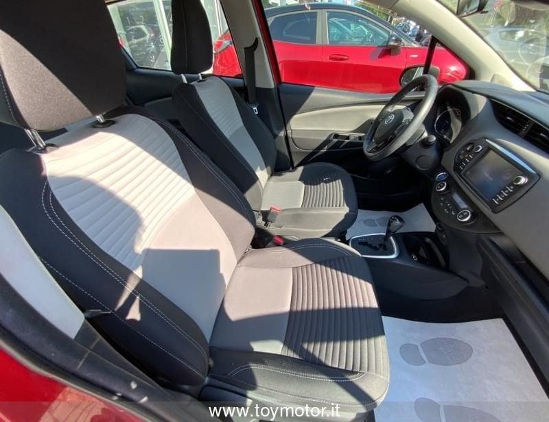 Toyota Yaris 3ª serie 1.5 Hybrid 5 porte Active