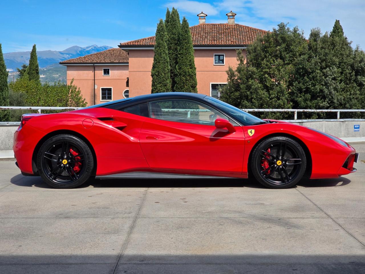 Ferrari 488 GTB