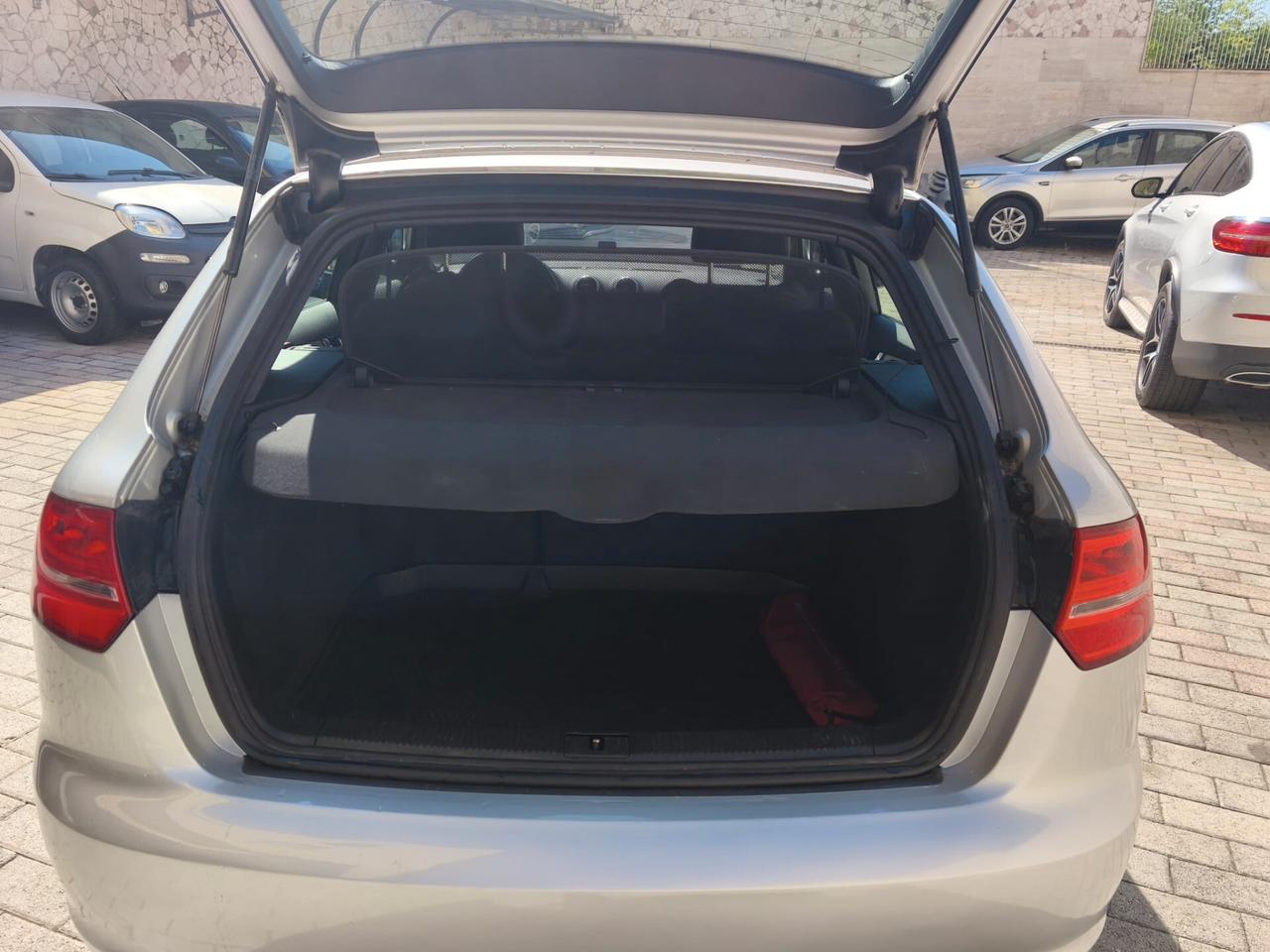 Audi A3 SPB 1.4 16V TFSI Attraction