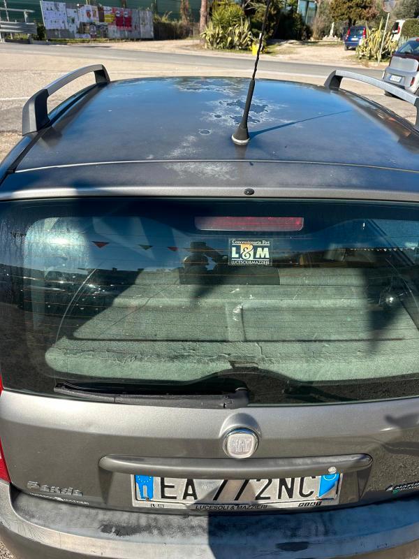 Fiat Panda 1.2 natural power Climbing