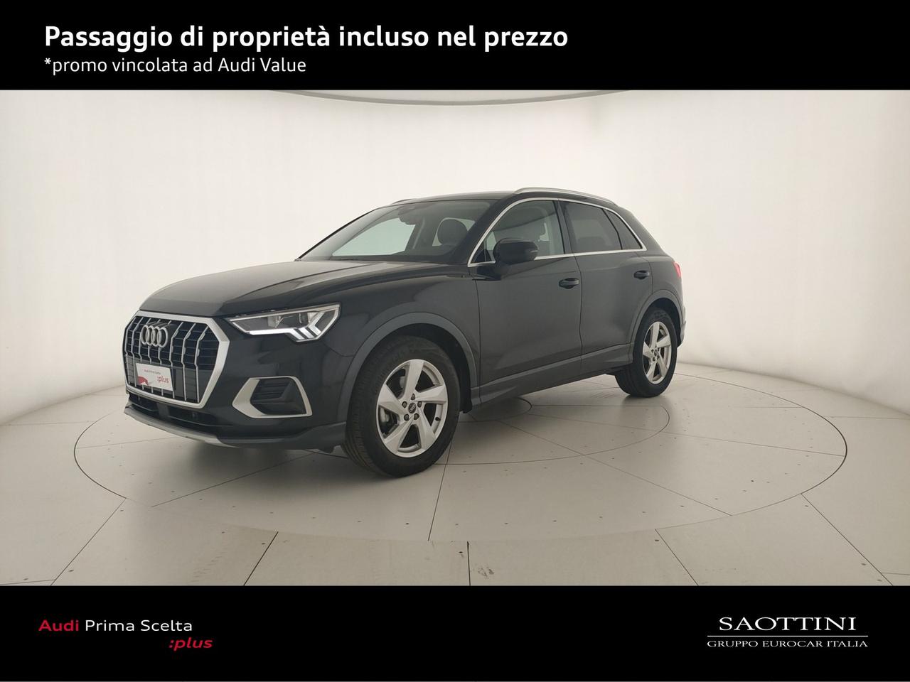 35 2.0 TDI Business Advanced S tronic