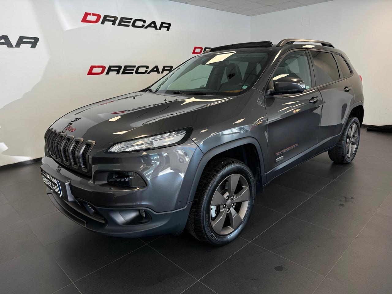 Jeep Cherokee 2.2 Mjt II 4WD Active Drive 75th Anniversary TETTO FULL