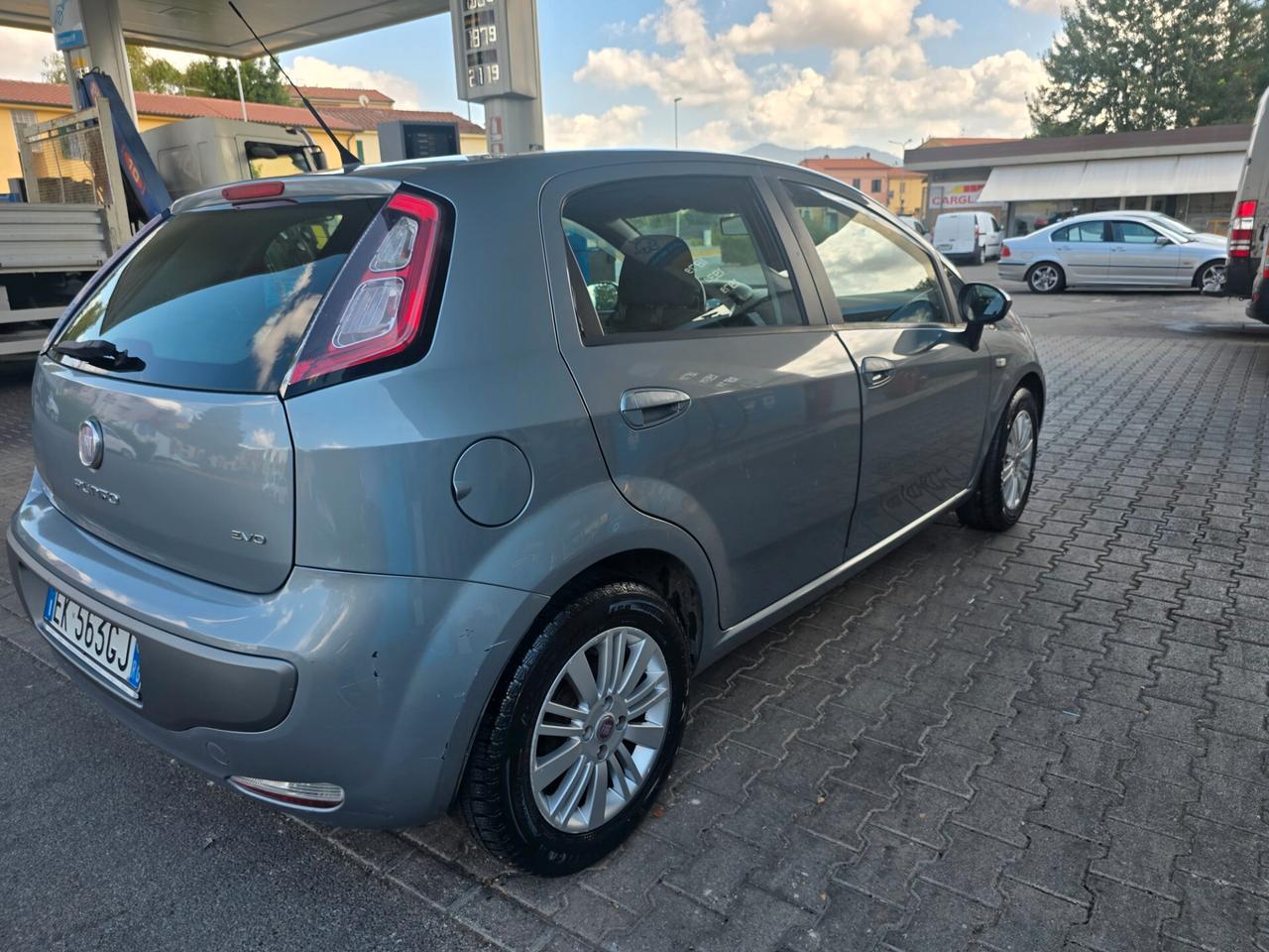 Fiat Punto Evo 1.3 Mjt 75 CV DPF 5 porte S&S Dynamic