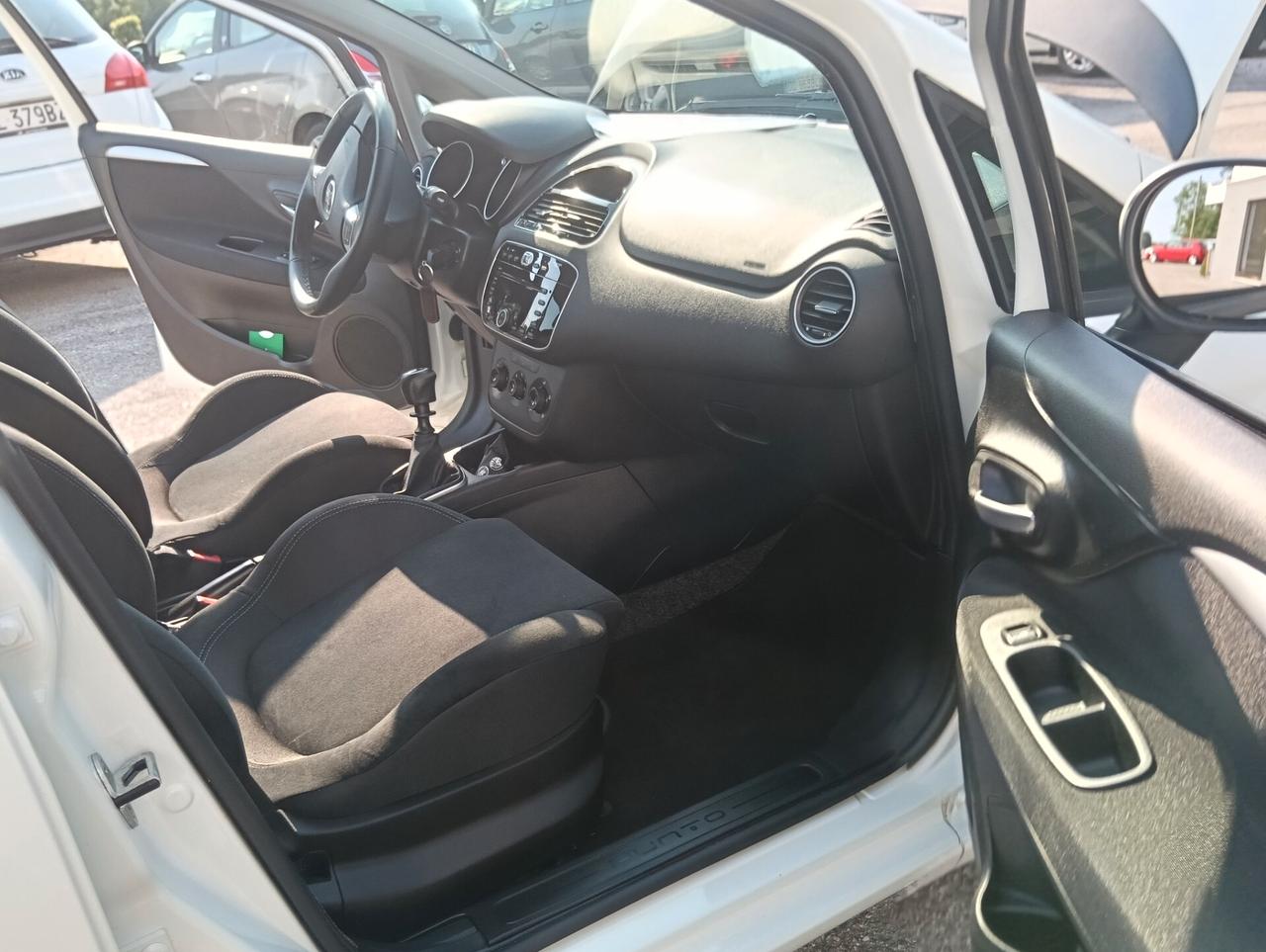 Fiat Punto 1.4 8V 5 porte Easypower Street