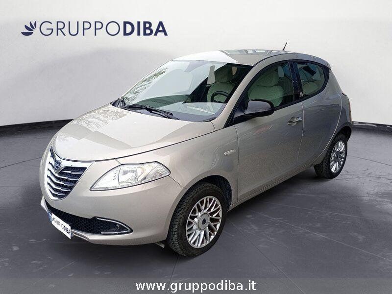 Lancia Ypsilon III 2011 Benzina 0.9 t.air gold ecochic metano 80cv