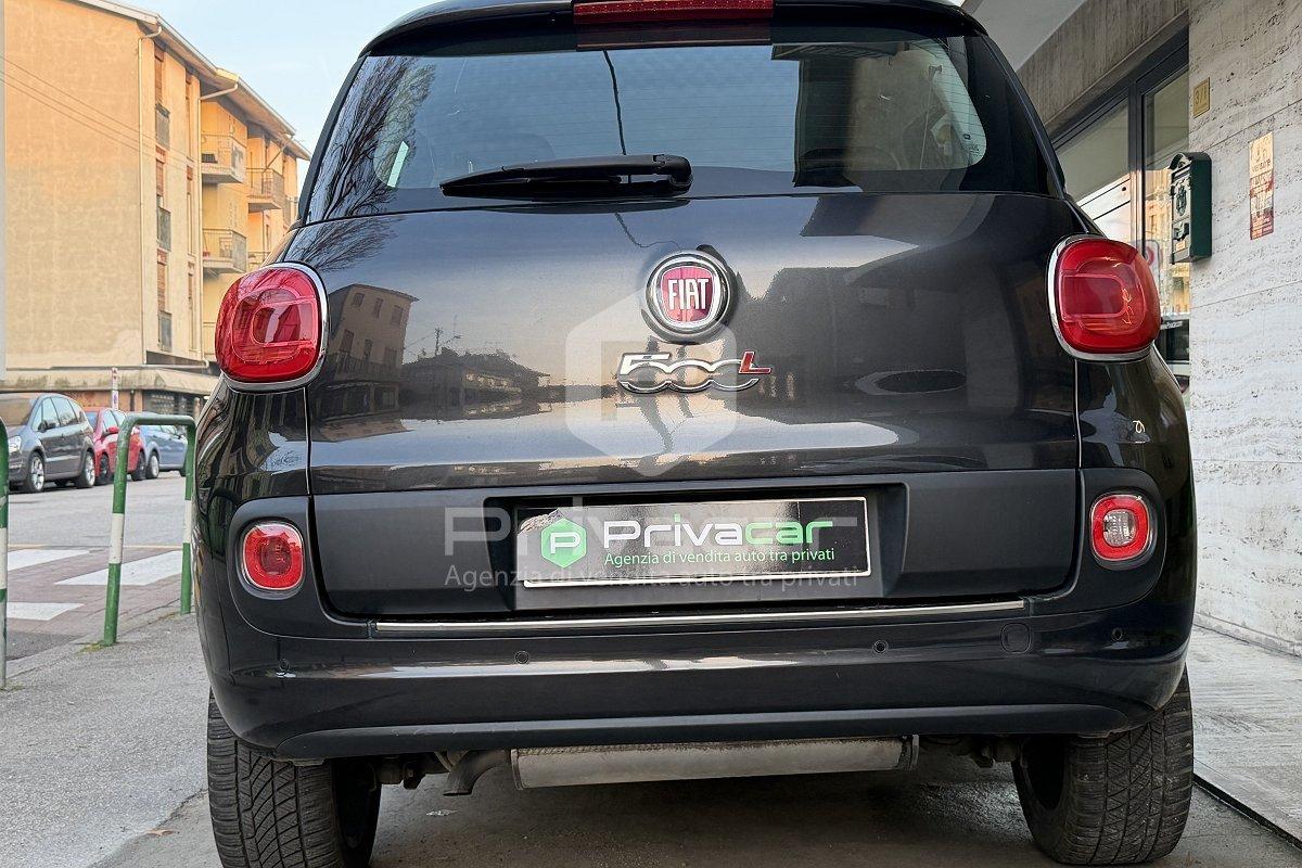 FIAT 500L 0.9 TwinAir Turbo Natural Power Lounge