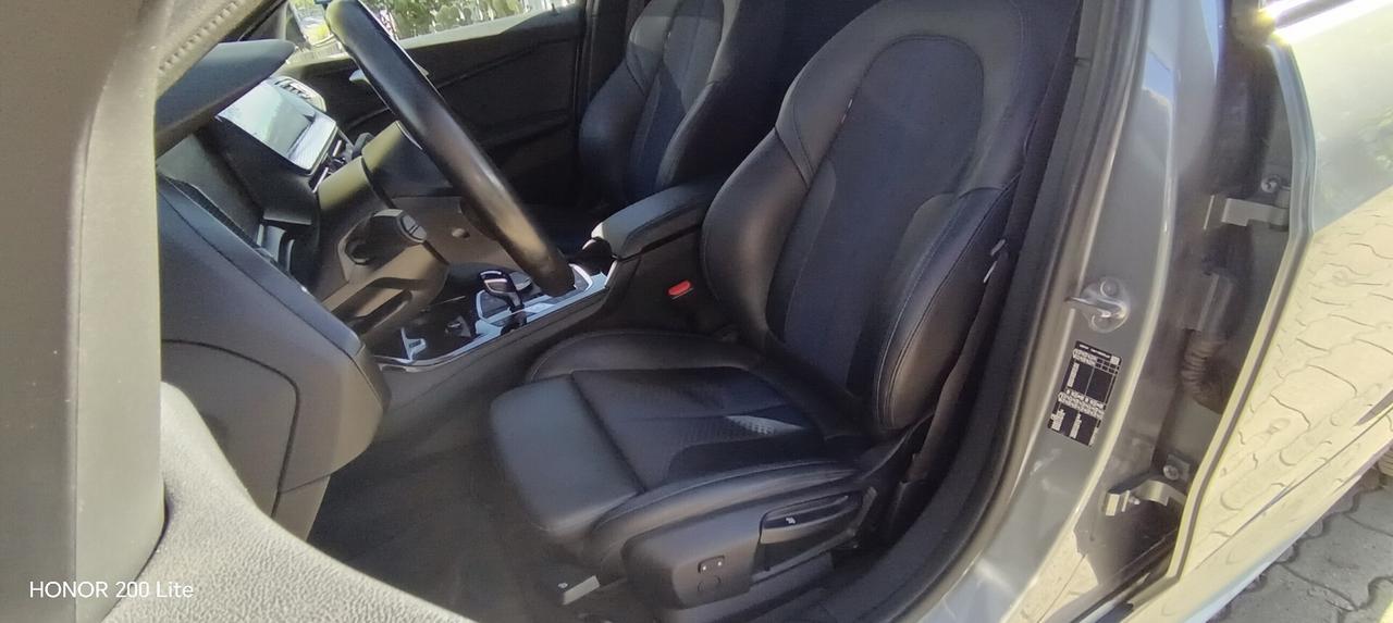 BMW 118 d Msport auto