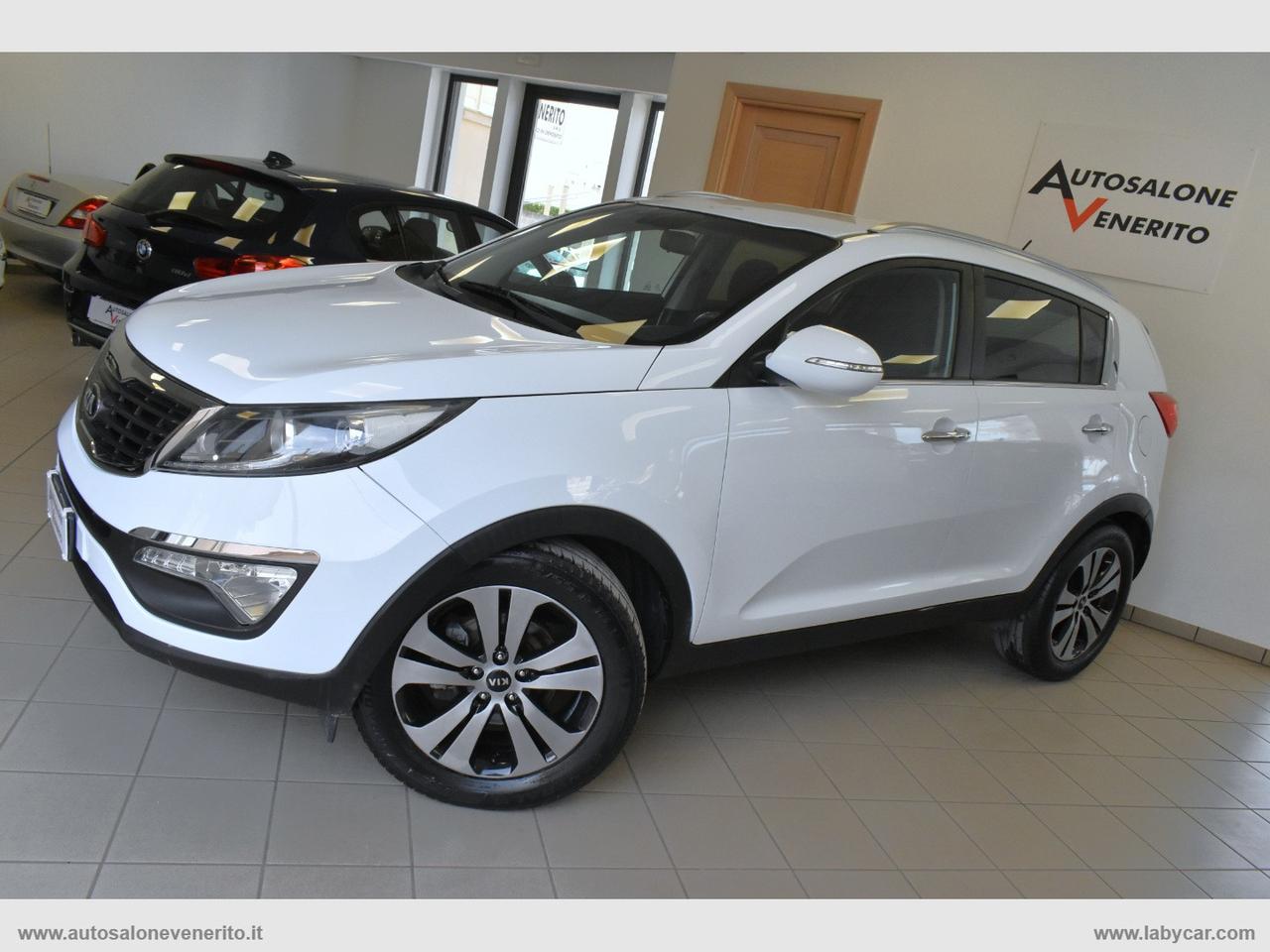KIA Sportage 1.7 CRDI 2WD Class