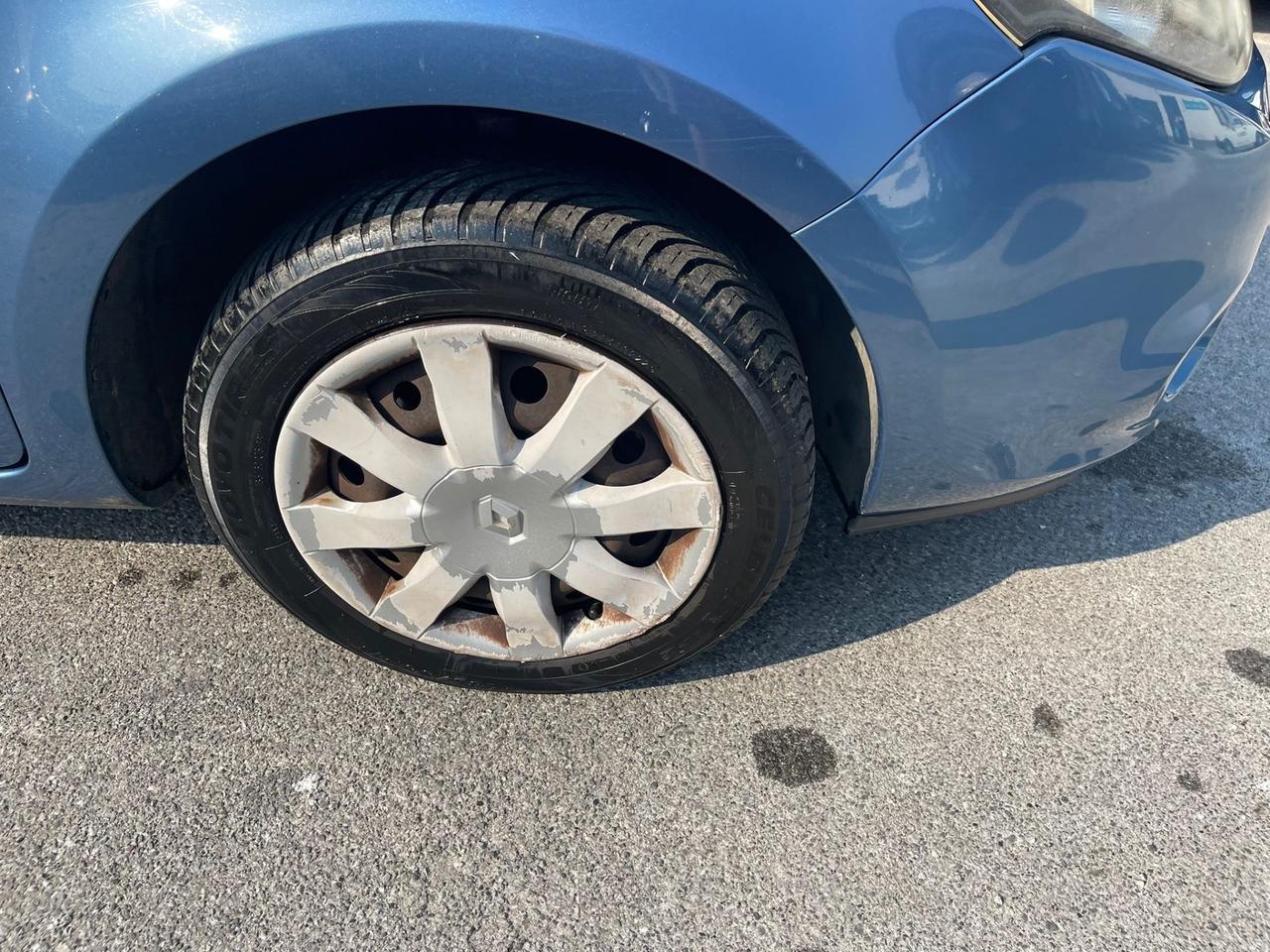 Renault Clio 1.2 16V 5 porte GPL Dynamique