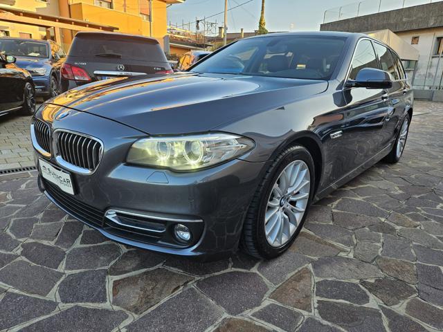 BMW 520 d xDrive Touring Luxury