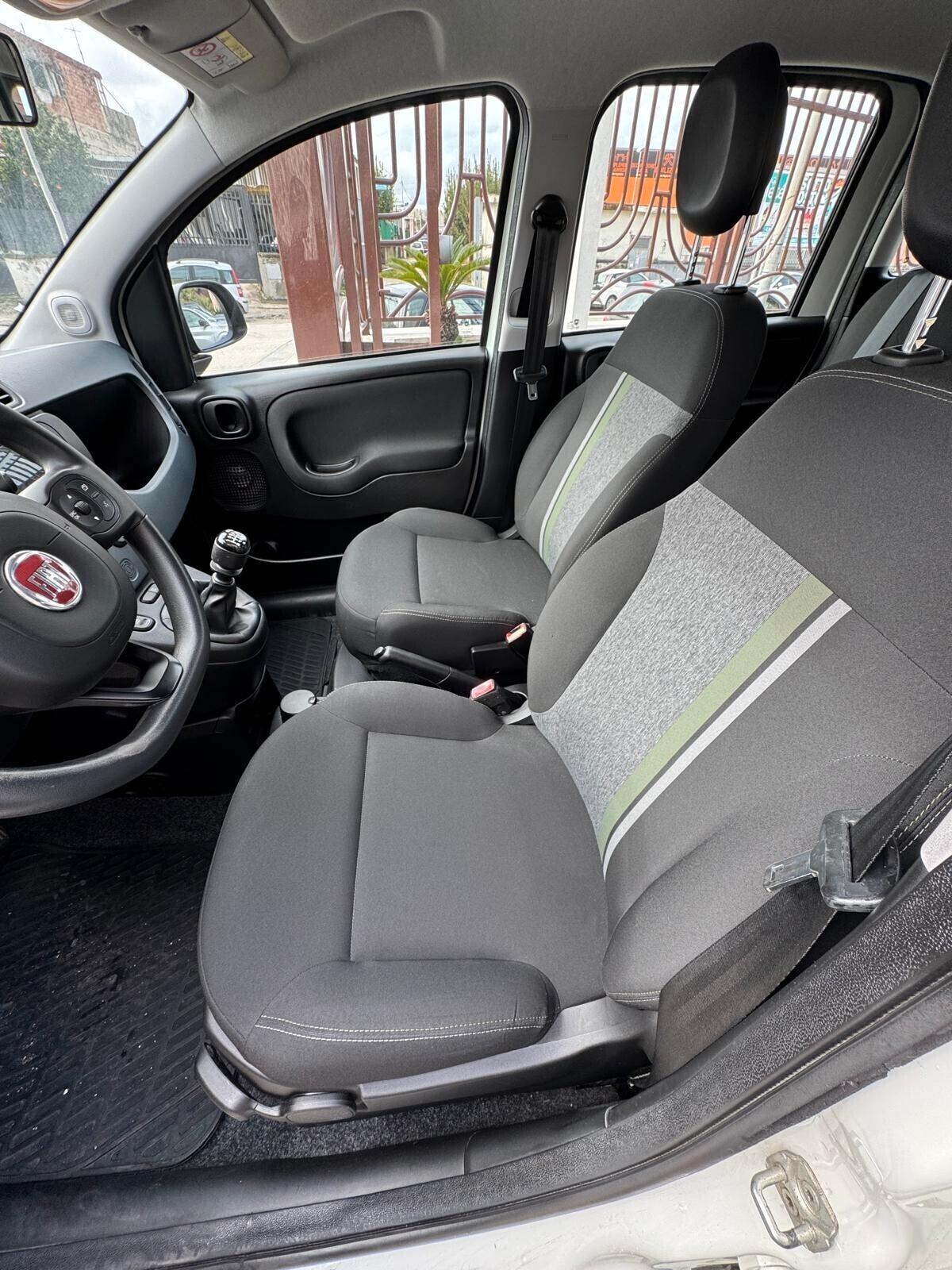 Fiat Panda Cross 0.9 TwinAir Turbo S&S 4x4