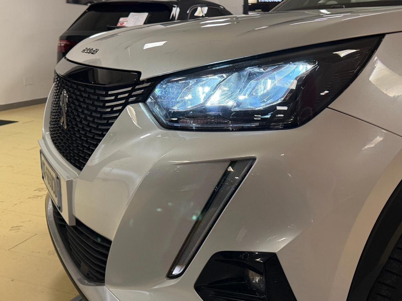 PEUGEOT 2008 1.5 HDI 130 CV ALLURE AUTOMATICA