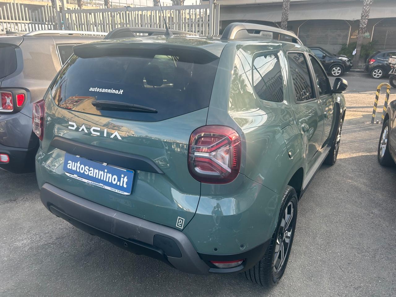 Dacia Duster 1.0 TCe GPL 4x2 Journey