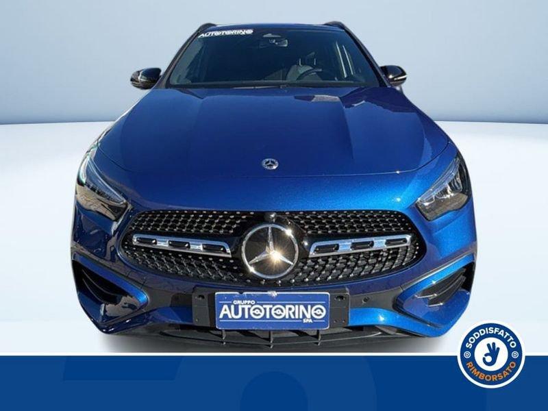 Mercedes-Benz GLA 180 d Automatic AMG Line Advanced Plus